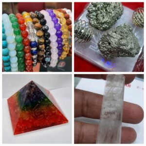 Healing Crystals