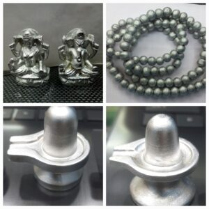 Parad (Mercury) Items