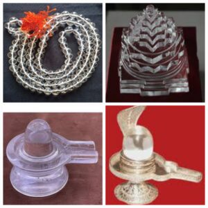 Crystal (Sphatic) Items