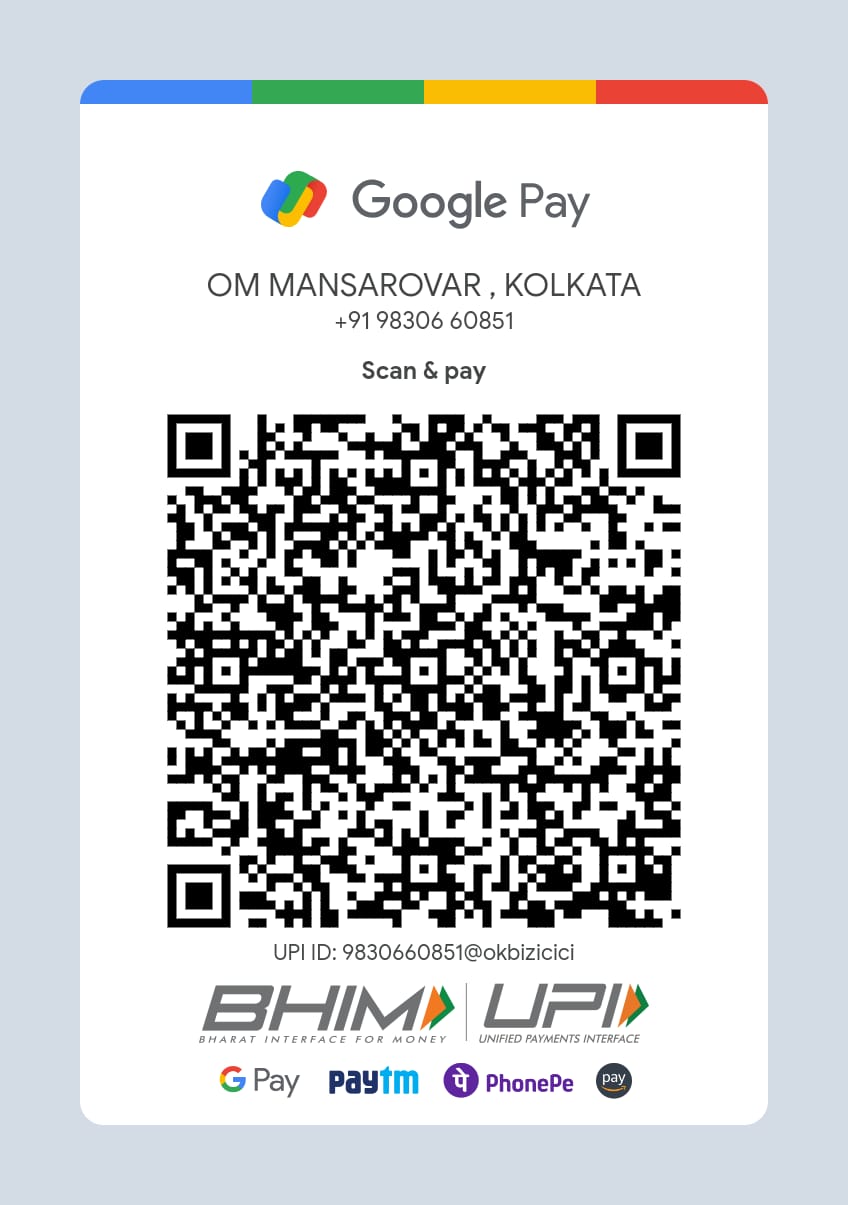 GPay QR Code